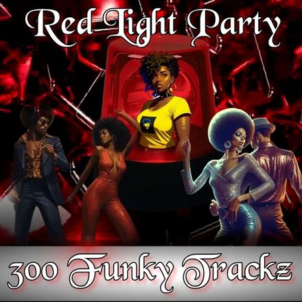 Red Light Part 300 Intro Originals and Re-drums