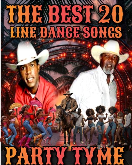 The Best 20 Line Dance Songs