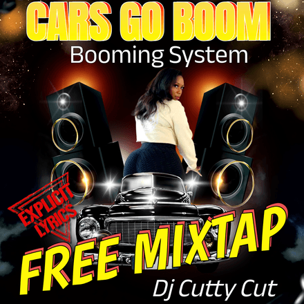 Free Mixtape / Booming System