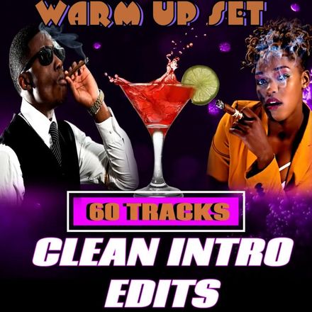 Warm Up Set 60 Clean Intro Tracks