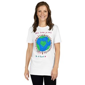 Make Kindness Go Around T-Shirt