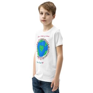 Make Kindness Go Around KIDS T-Shirt