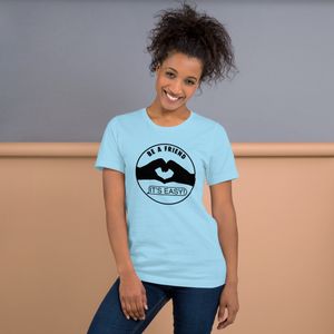 VINTAGE Be A Friend Project T-Shirt