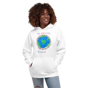Make Kindness Go Around Hoodie