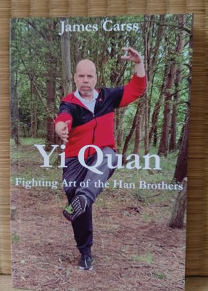 Ebook - Yiquan  - Fighting Art of the Han Brothers 