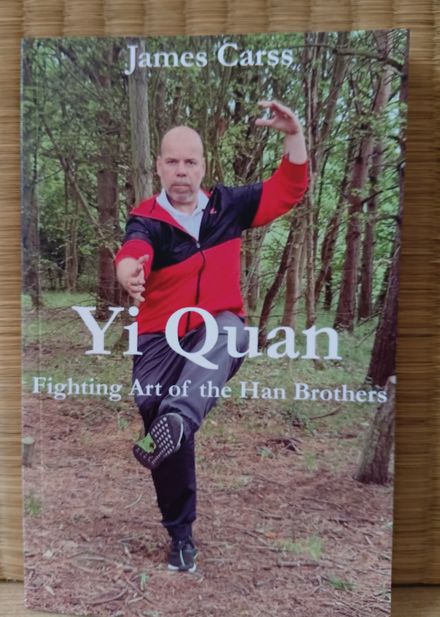 Ebook - Yiquan  - Fighting Art of the Han Brothers 