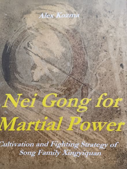 Ebook - Neigong for Martial Power 