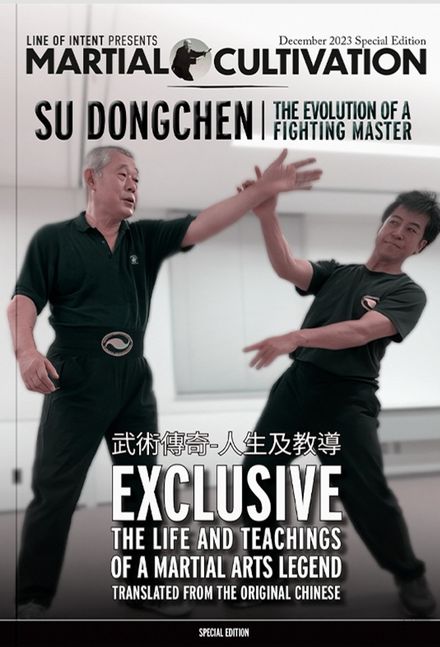 Ebook - The Evolution of Master Su Dongchen - Martial Cultivation Journal Special Edition pdf ebook.