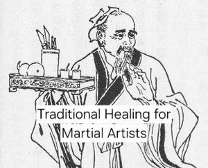 Traditional Healing for Martial Artists