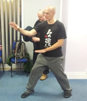 Video Course - 24 Neigong of Xingyi and Baguaquan 