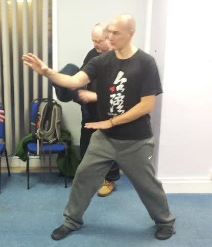 Video Course - 24 Neigong of Xingyi and Baguaquan 
