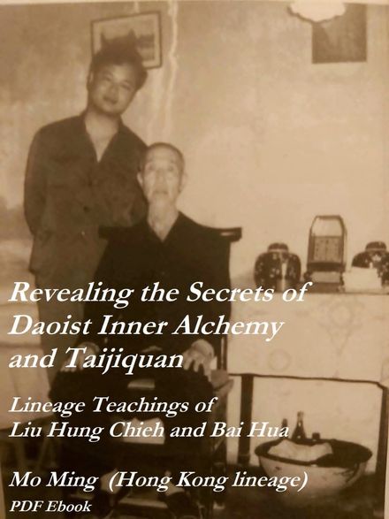 Ebook - Revealing the Secrets of Daoist Exercise and Martial Arts