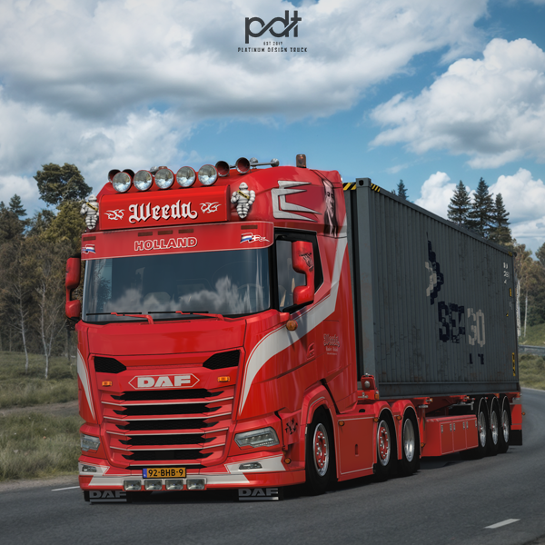 Weeda R530 Products