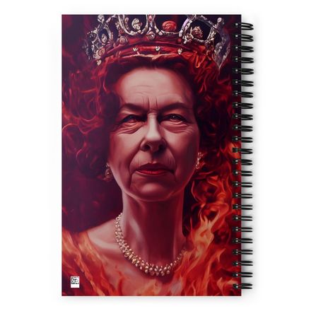 The Monarch's Burn Book