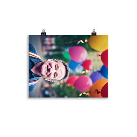 The King of Comedy (Small)