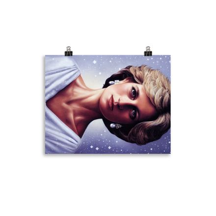 The Queen of Dreams  (Small)