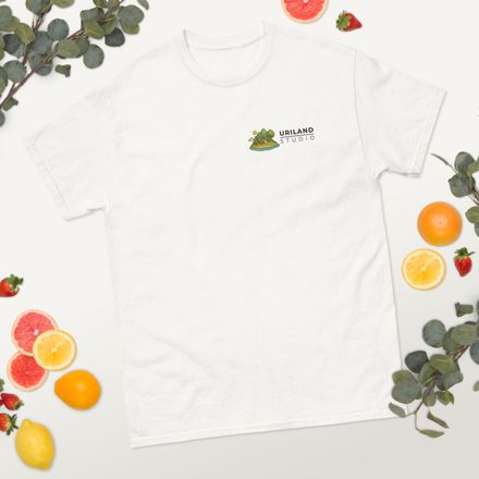 "Grown-Up Kids" Organic T-Shirt
