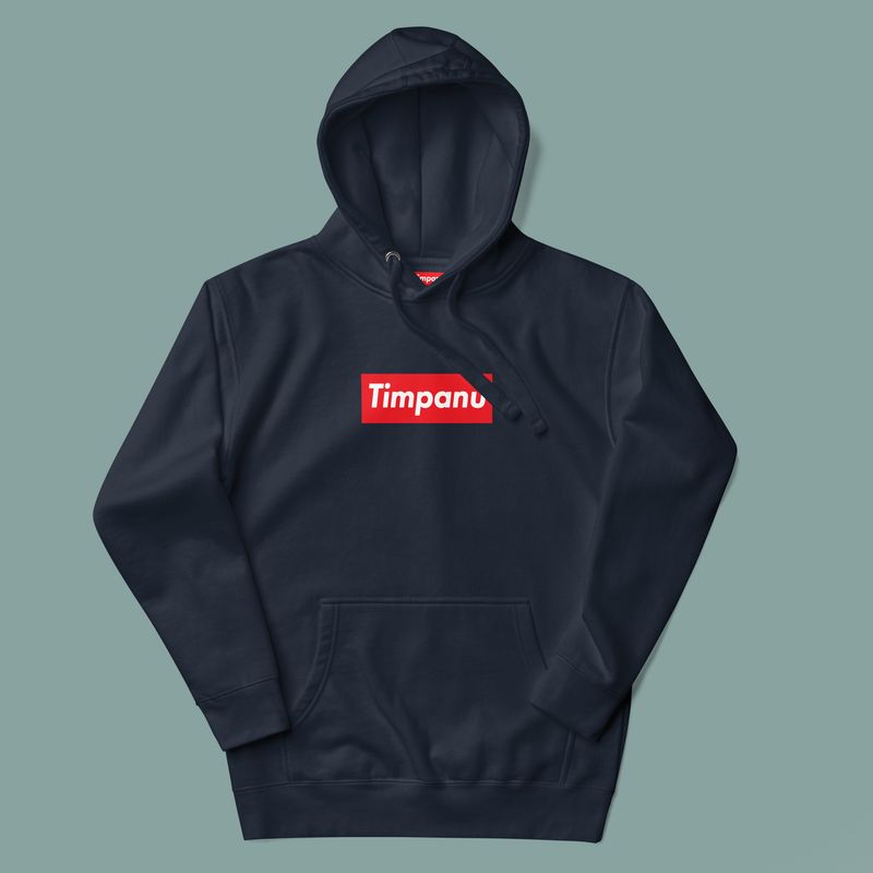 Georgenotfound Hoodies Supreme GOODENOUGH Hooded Sweatshirt (SS25