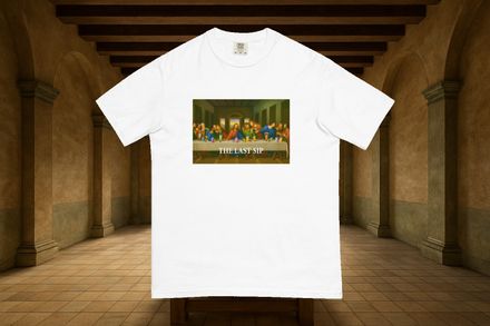 The Last Sip™ Tee 