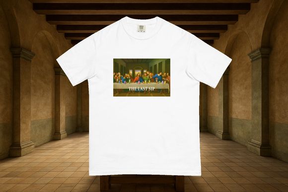 The Last Sip™ Tee 
