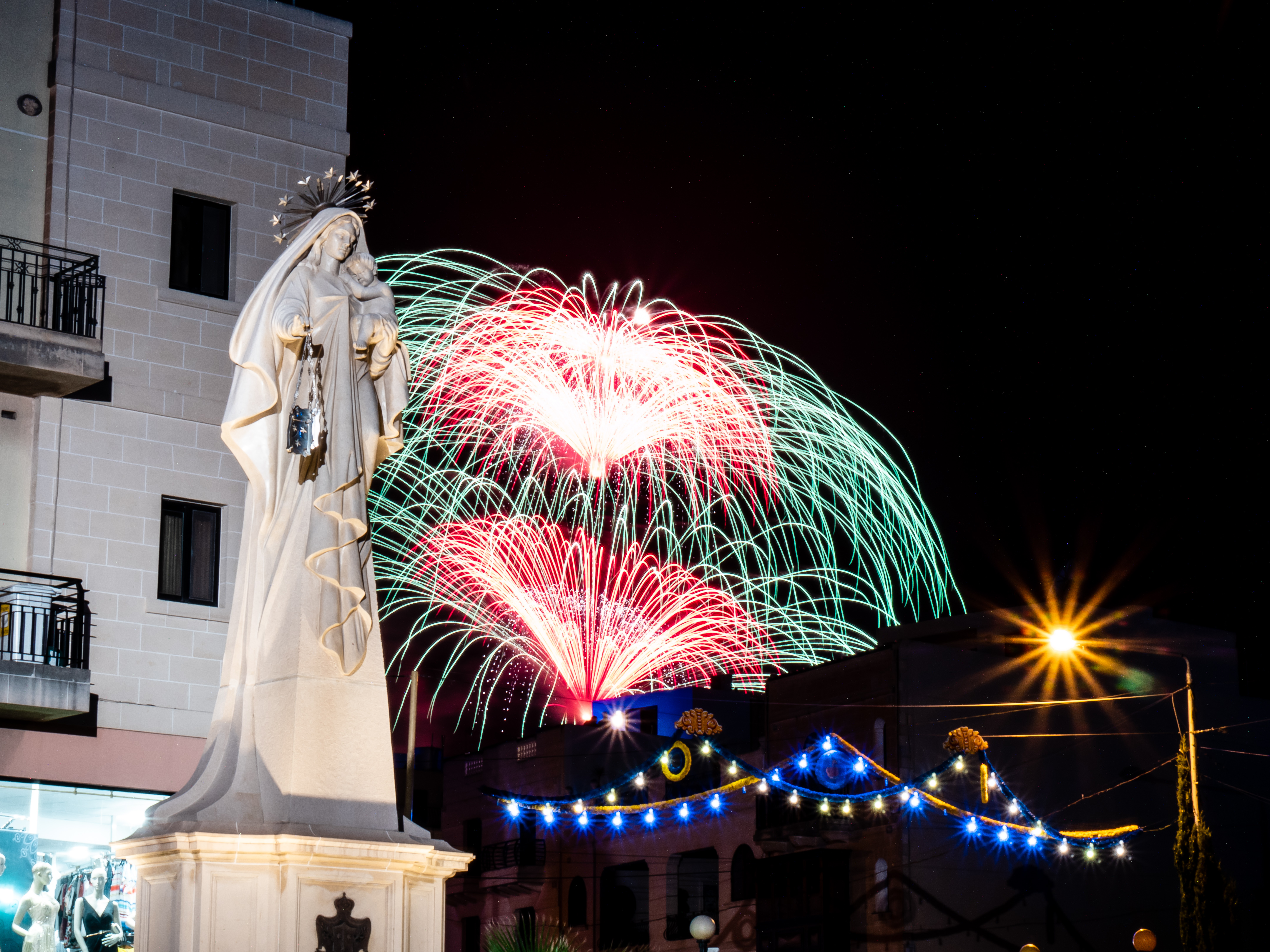 Celebrating Maltese Feasts