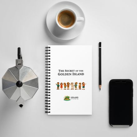 The Explorer’s Notebook