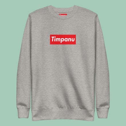 Timpanu Sweatshirt