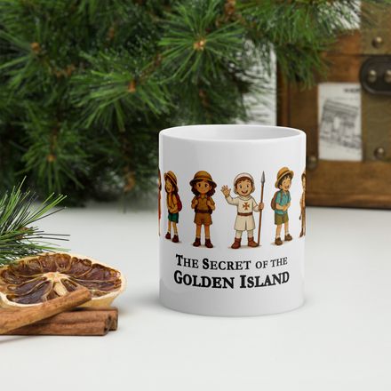 The Adventure Mug
