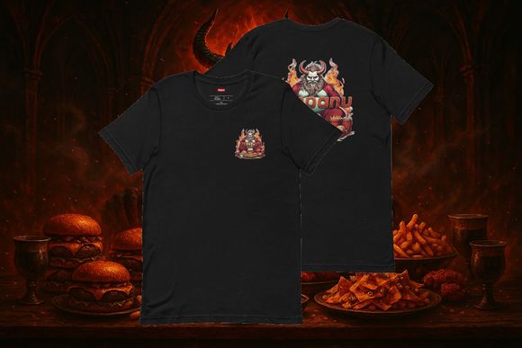 Hell - in black