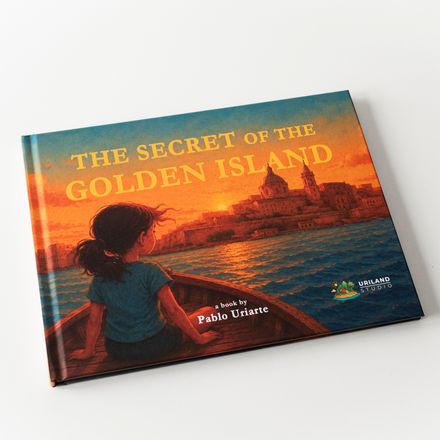 The Secret of the Golden Island
