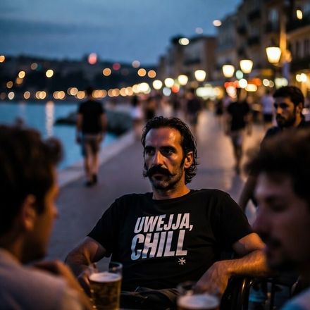 Uwejja, Chill™ Tee