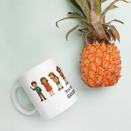 The Adventure Mug
