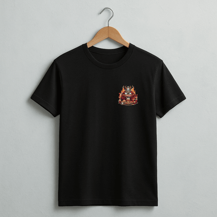 Hell - in black