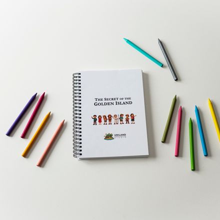The Explorer’s Notebook