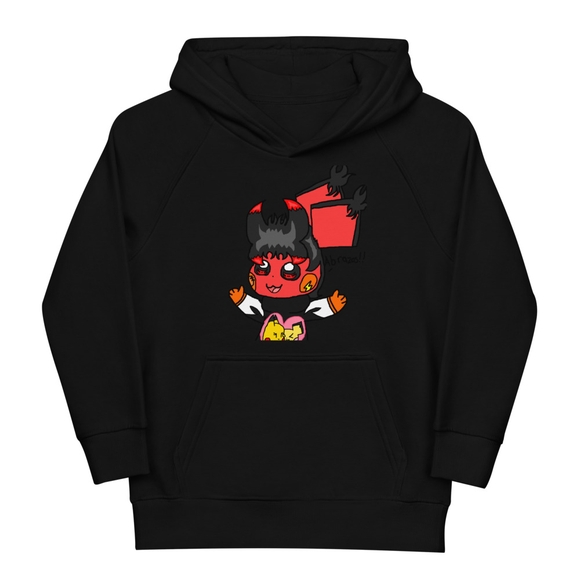 Kirbshy Pichu Kids Hoodie