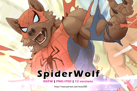 Spider Wolf