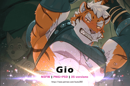 Gio - Dungeon Island