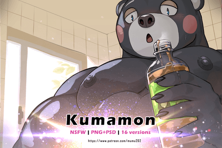 Kumamon