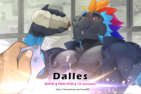 Dalles