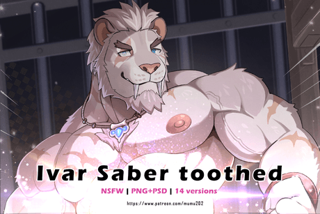 Ivar Saber toothed