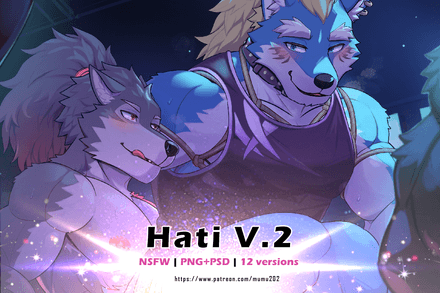 Hati V.2