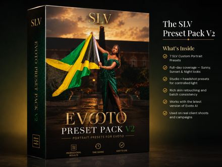 SLV Evoto preset pack V2