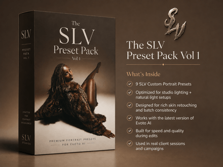 SLV Evoto preset pack V1