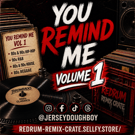 You Remind Me Throwbacks Vol 1