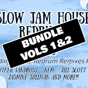 Slow Jam BUNDLE VOLS 1&amp;2