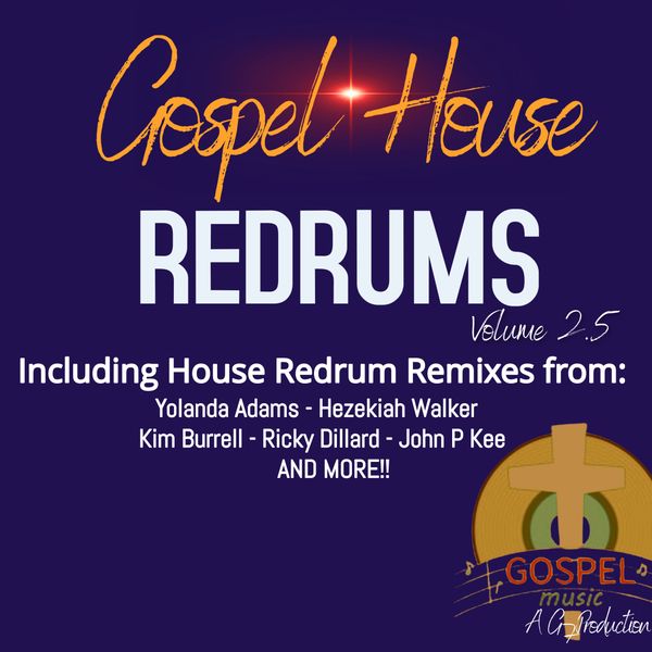 Gospel House Redrums VOL 2.5