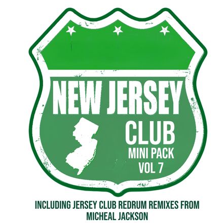 Jersey Club Redrum MINI PACK VOL 7