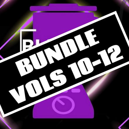 BLENDS BUNDLE 10-12