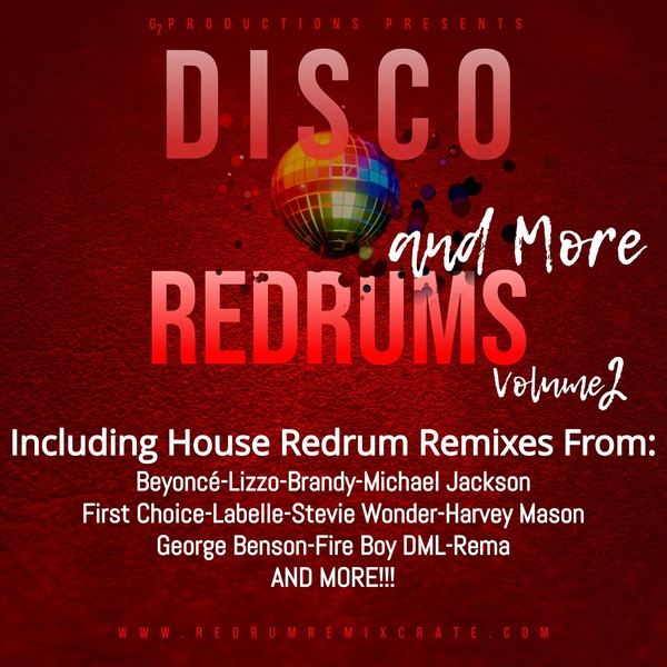 Disco & More Redrums VOL 2