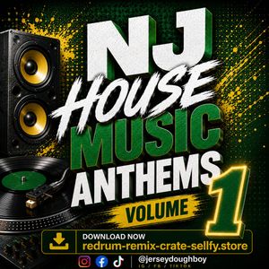 New Jersey House Anthems 1